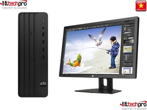 HP 280 Pro G9 SFF | i5-14500 vPRO | 16GB RAM | 512GB SSD | WL, BT | KB, M | WIN 11 HOME SL | ĐEN | 1Y