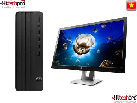 HP 280 Pro G9 SFF | i7-14700 vPRO | 16GB RAM | 512GB SSD | WL, BT | KB, M | WIN 11 HOME SL | ĐEN | 1Y