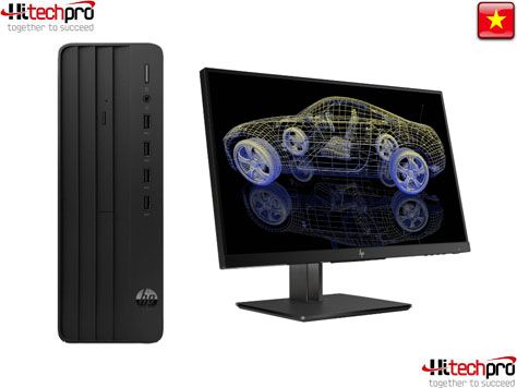 HP 280 Pro G9 SFF | i7-13700 | 8GB DDR4 RAM | 512GB SSD | WL, BT | KB, M | W11SL | ĐEN | 1Y | 8U8F0PA