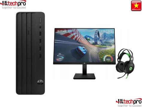 HP 280 Pro G9 SFF | i7-14700 vPRO | 8GB RAM | 512GB SSD | WL, BT | KB, M | WIN 11 HOME SL | ĐEN | 1Y