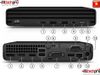 HP PRO MINI 260 G9 | I5 1335U | 8GB DDR4 RAM | 256GB SSD | USB MOUSE & KEYBOARD | W11H | 1Y ONSITE | 9H093PT
