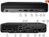 HP PRO MINI 400 G9 | I5 13500T | 8GB DDR4 RAM | 512GB SSD | USB MOUSE & KEYBOARD | W11H | 1Y ONSITE | 9H1U7PT