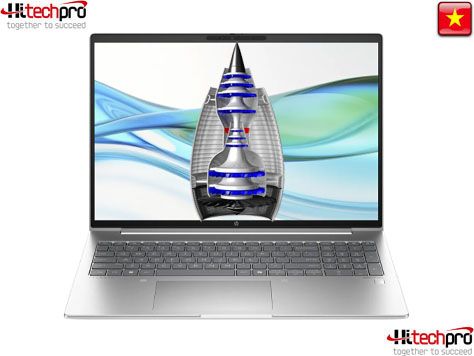 HP PROBOOK 4 G1i 16” | ULTRA 5 225U | 8GB RAM | 512GB SSD | 16