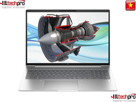 HP PROBOOK 4 G1i 16” | ULTRA 7 255U | 16GB RAM | 512GB SSD | 16