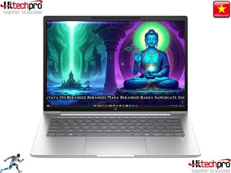 HP PROBOOK 4 G1Q 14” | QUALCOMM SD X X1-26-100 | 32GB RAM | 512GB SSD | 14