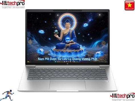 HP PROBOOK 4 G1Q 14” | QUALCOMM SD X X1-26-100 | 16GB RAM | 512GB SSD | 14