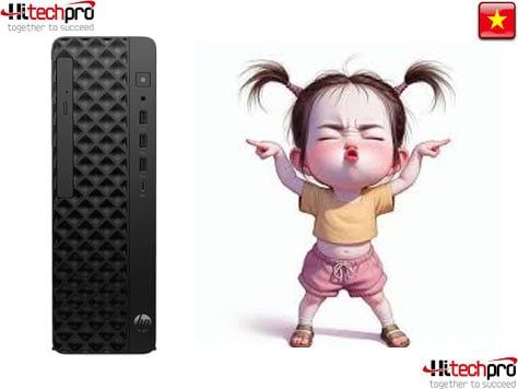 HP PRODESK 2 SFF G1i | I5-14500 | 16GB DDR5 RAM | 512GB SSD | WLAN AX+BT | KEYBOARD, MOUSE |  WINDOWS 11 HOME | 1Y ONSITE