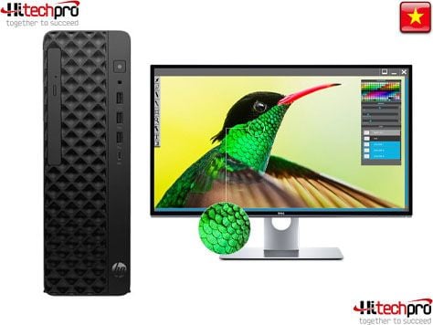 HP PRODESK 2 SFF G1i | I5-13400 | 8GB DDR5 RAM | 512GB SSD | WLAN AX+BT | KEYBOARD, MOUSE |  WINDOWS 11 HOME | 1Y ONSITE