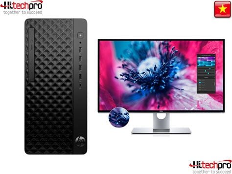 HP PRODESK 2 TOWER G1i | I5-14400 | 8GB DDR5 RAM | 512GB SSD | WIFI 6, BLUETOOTH | WINDOWS 11 HOME | 1Y ONSITE