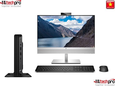 HP PRODESK 4 MINI G1i | ULTRA 5 245T | 16GB DDR5 RAM | 512GB SSD | MOUSE HP BLK 125| WIFI 6 + BT  | WINDOWS 11 HOME | 1Y ONSITE