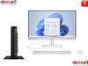 HP PRODESK 4 MINI G1i | ULTRA 7 265 | 16GB DDR5 RAM | 512GB SSD | MOUSE HP BLK 125| WIFI 6 + BT | WINDOWS 11 HOME | 1Y ONSITE