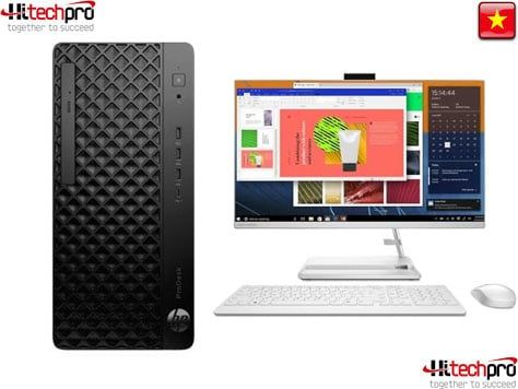 HP PRODESK 4 TOWER G1i | ULTRA 7 265 | 16GB DDR5 RAM | 512GB SSD | MOUSE HP BLK 125| WIFI 6 + BT | WINDOWS 11 HOME | 1Y ONSITE