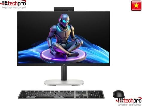 HP PROSTUDIO 4 AIO G1i | ULTRA 5 235 | 16GB DDR5 RAM | 512GB SSD | 23.8