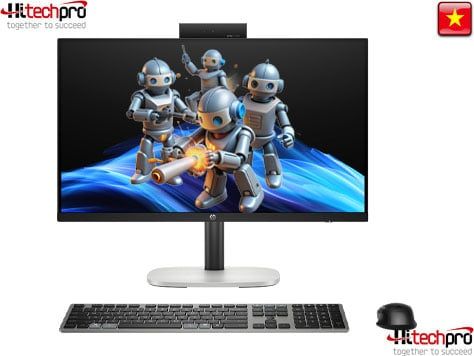 HP PROSTUDIO 4 AIO G1i | ULTRA 5 245 | 16GB DDR5 RAM | 512GB SSD | 23.8
