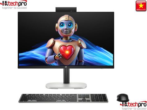 HP PROSTUDIO 4 AIO G1i | ULTRA 5 245T | 8GB DDR5 RAM | 512GB SSD | 23.8