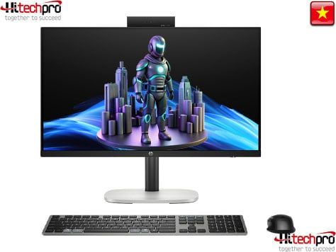 HP PROSTUDIO 4 AIO G1i | ULTRA 7 265T | 16GB DDR5 RAM | 512GB SSD | 23.8