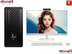 HP Z1 TOWER G9 WORKSTATION | I9-14900 | 32GB DDR5 RAM | 1TB SSD | KEYBOARD & MOUSE | PSU 550W | LINUX | 3Y WTY | 7F0E3AV