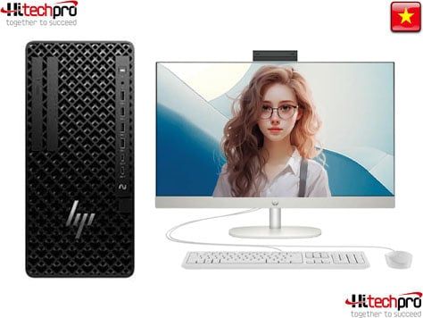 HP Z1 TOWER G9 WORKSTATION | I7-14700 | 16GB DDR5 RAM | 512GB SSD | KEYBOARD & MOUSE | PSU 550W | LINUX | 3Y WTY | 7F0E3AV