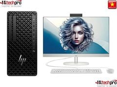 HP Z1 TOWER G1i WORKSTATION | ULTRA 7 265 | 16GB RAM | 512GB SSD + 2TB SSD | KEYBOARD & MOUSE | PSU 500W | LINUX | 3Y WTY