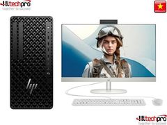 HP Z1 TOWER G9 WORKSTATION | I9-14900 | 16GB DDR5 RAM | 512GB SSD | KEYBOARD & MOUSE | PSU 550W | LINUX | 3Y WTY | 7F0E3AV