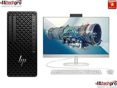 HP Z1 G9 TOWER I9-13900, 16GB DDR5 RAM , 512GB SSD, 550W POWER - 7F0E3AV