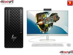 HP Z1 TOWER G1i WORKSTATION | ULTRA 5 235 | 16GB RAM | 512GB SSD | KEYBOARD & MOUSE | PSU 500W | LINUX | 3Y WTY