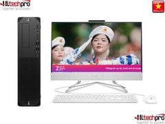 HP Z2 SFF G9 WORKSTATION | I5-14500 | 8GB DDR5 RAM | 512GB SSD | KB & M | WIN 11PRO | 3Y | ĐEN | 855B9PA