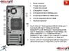 HP Z2 TOWER G1i WORKSTATION | ULTRA 7 265 vPRO | 8GB DDR5 RAM | 256GB SSD | PSU 500W | LINUX | 3Y WTY | B04F6AV