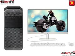 HP Z4 G5 WORKSTATION | XEON W-2435 | 16GB DDR5 RAM | 512GB SSD | 89L27PA
