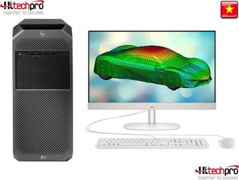 HP Z4 G5 WORKSTATION | XEON W5-2445 | 16GB DDR5 RAM | 512GB SSD | T1000 8GB |  57K36AV