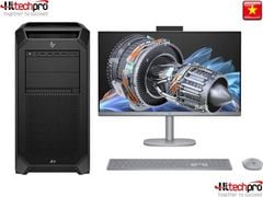 HP Z8 FURY G5 WORKSTATION | XEON w9-3495X | 128GB DDR5 ECC RAM | Z TURBO 1TB SSD + 10TB HDD | RTX A4500 20 GB  | 1450W PSU |  WIN 11 PRO 64