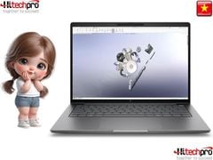 HP ZBOOK 8 G1i 14” | ULTRA 7 265U | 16GB RAM | 512GB SSD | RTX™ 500 ADA 4GB | 14