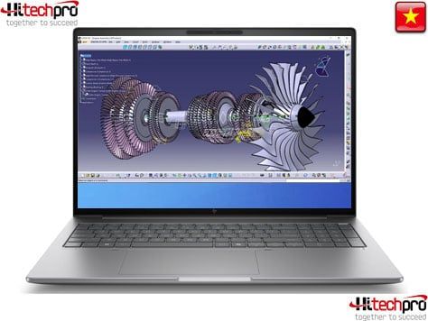 HP ZBOOK 8 G1i 16” | ULTRA 9 285H | 64GB RAM | 512GB SSD | RTX