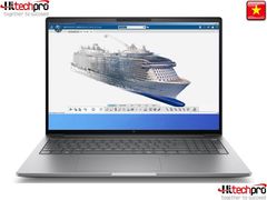 HP ZBOOK 8 G1i 16” | ULTRA 7 265H | 32GB RAM | 1TB SSD | RTX™ 500 ADA 4GB | 16