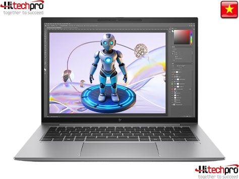 HP ZBOOK FIREFLY 14 G11 MOBILE WORKSTATION |ULTRA 7 155H| 32GB R5| 1TB SSD| 14.0 INCH | RTX A500 4GB| 3 CELL 56WHR, 100W SLIM USB-C| WIN11H| 8K0G4AV