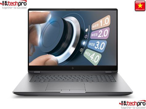 HP ZBOOK FURY G1i 18” | Ultra 7 265HX | 32GB DDR5 RAM | 512GB SSD | 18.0