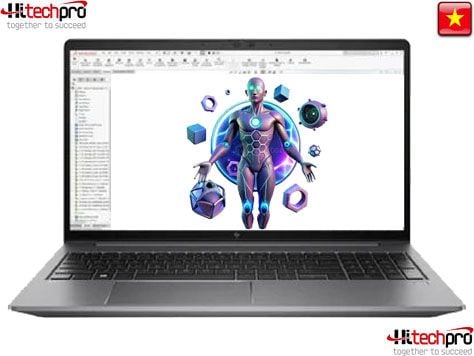 HP ZBOOK POWER 16” G11 | ULTRA 7-155H | 32GB RAM | 1TB SSD | RTX 2000 8GB | 16