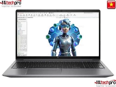 HP ZBOOK POWER 16 G11 WORKSTATION | ULTRA 7 155H | 32GB DDR5 RAM | 1TB SSD | 16.0