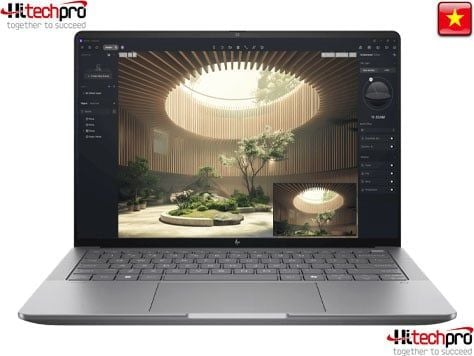 HP ZBOOK ULTRA G1A | AMD Ryzen™ AI Max+ PRO 395 | 128 GB LPDDR5X RAM | 2TB SSD | 14.0