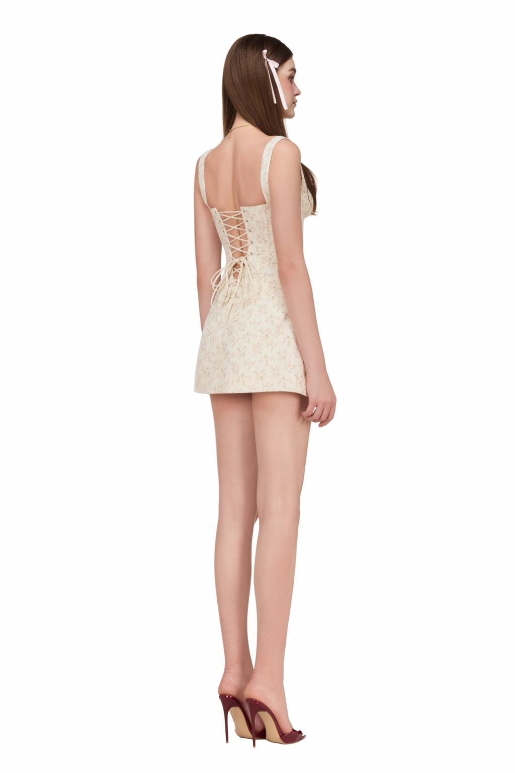  MISTIE CORSET (Flowers) HO25C05TR 