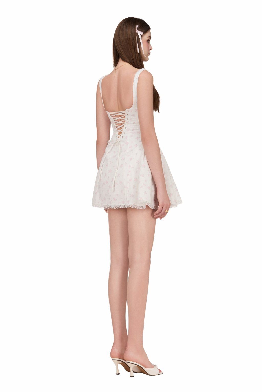  MARCIE DRESS HO25D05TR 