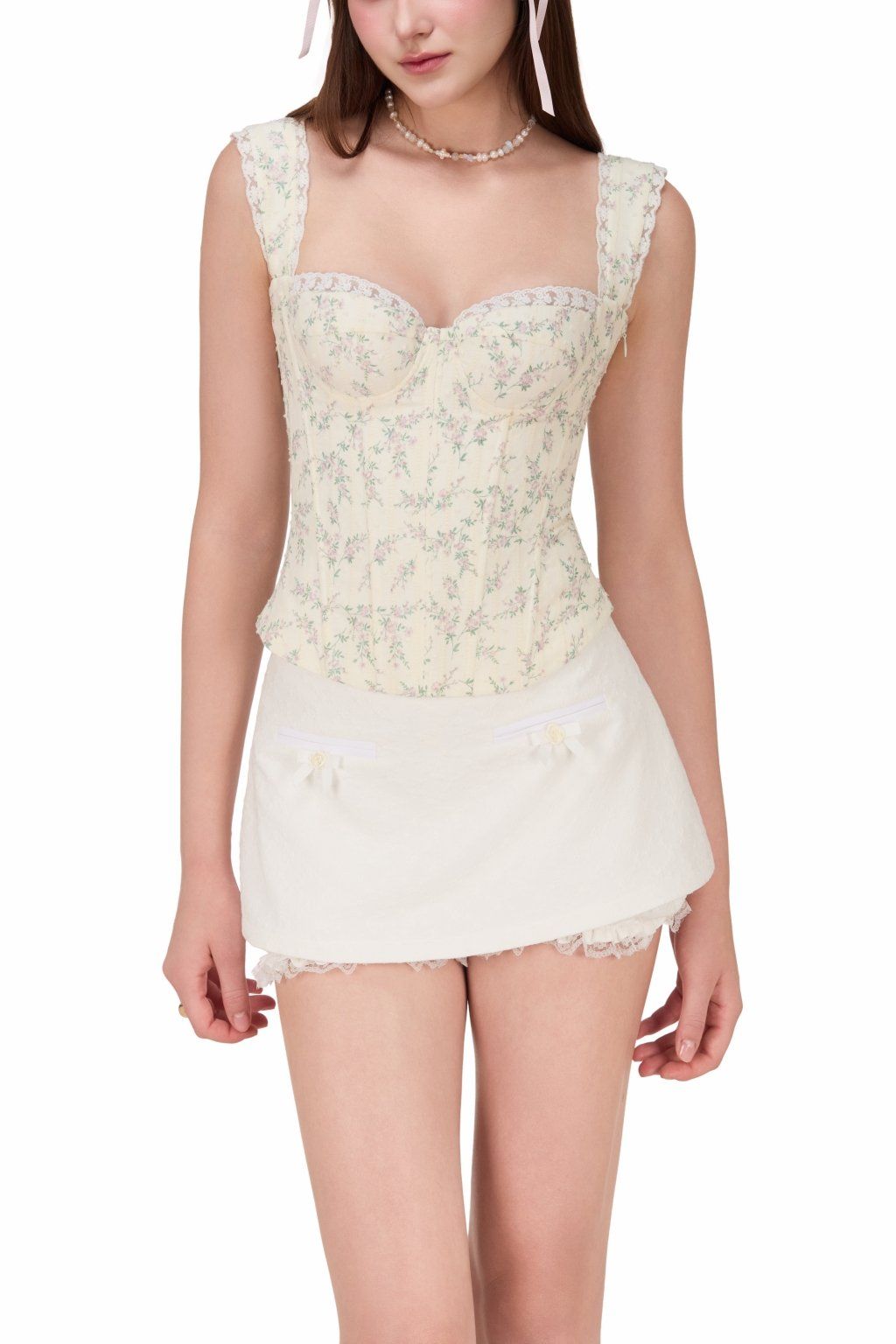  PHOEBE CORSET (Purple) L0725C12TI 