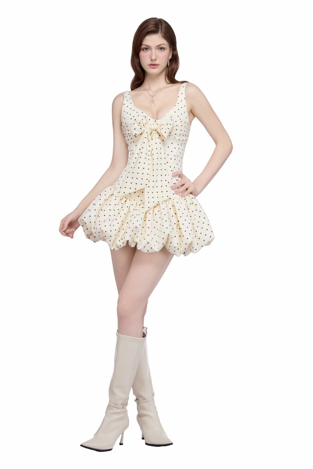  STARDUST DRESS HO25D11TR 