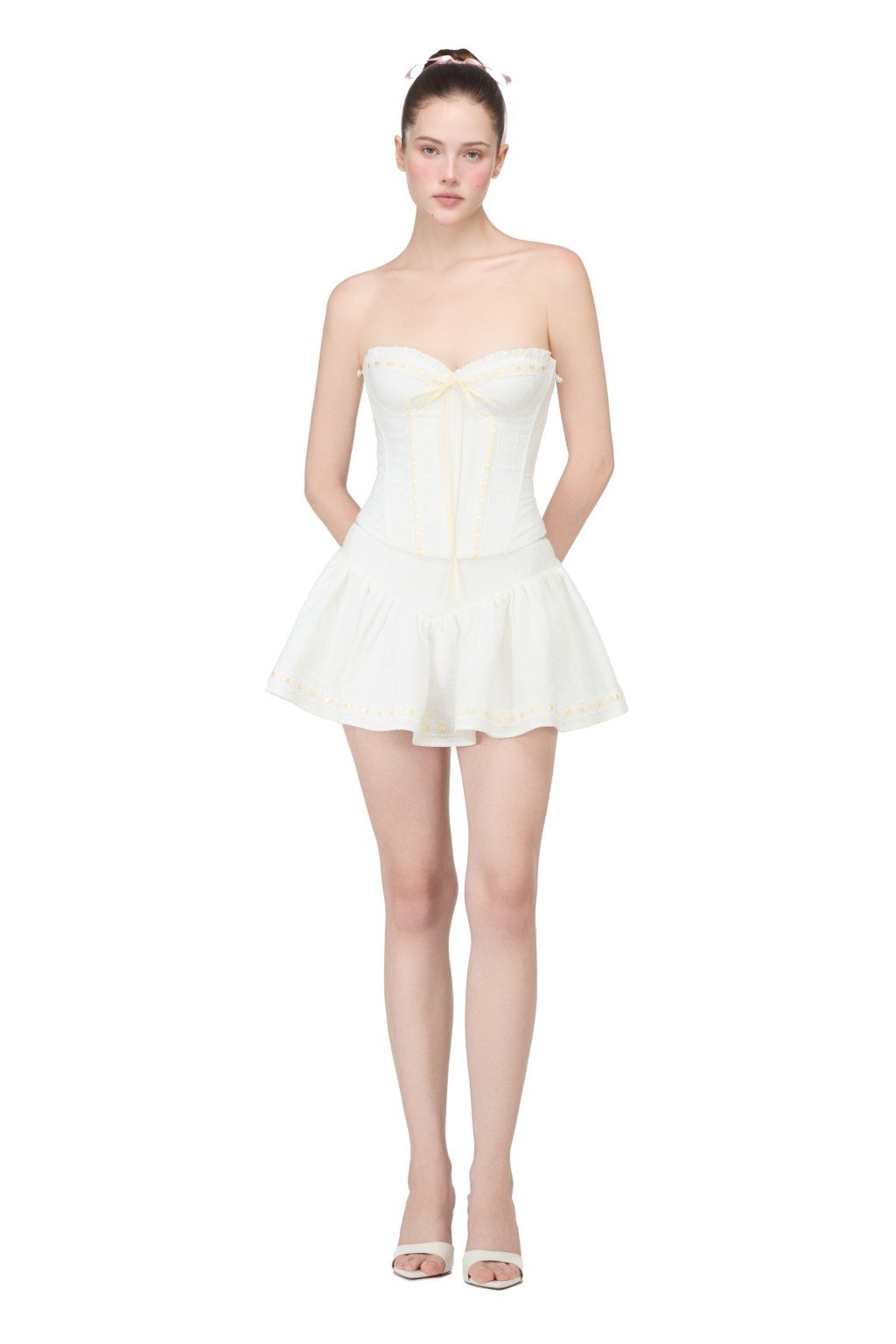  BOWIE SKIRT LI0825B01TR 