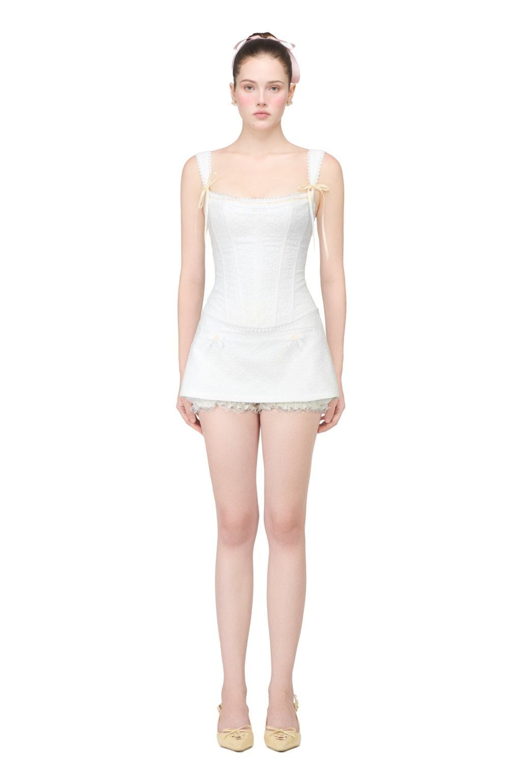  DOLLY CORSET  LI0825C03TR 