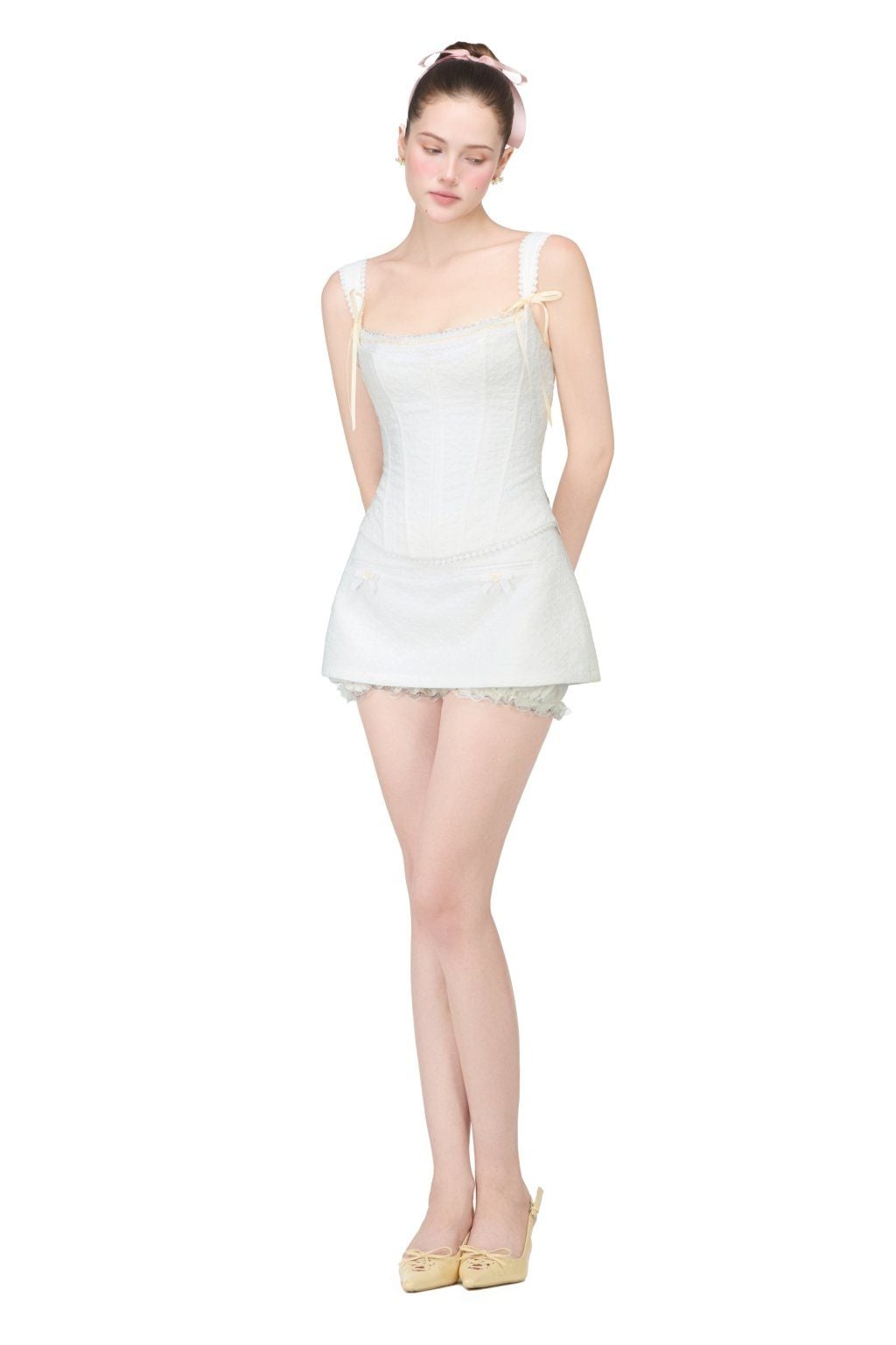  DOLLY CORSET  LI0825C03TR 