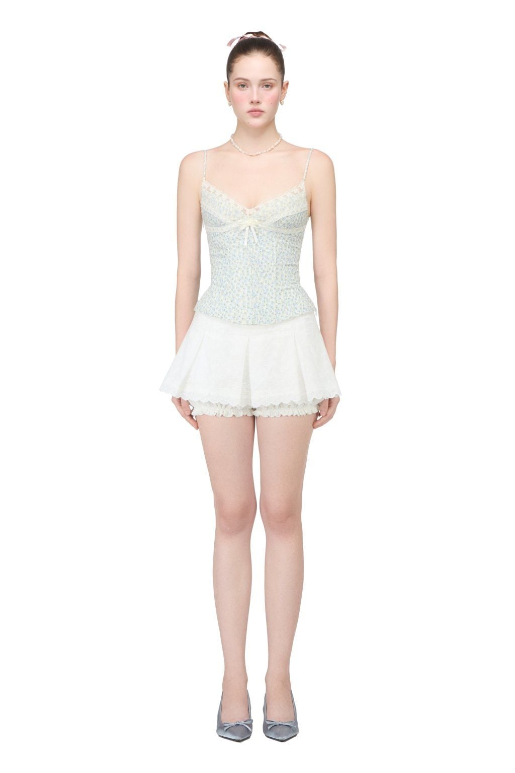  CAPRI SKIRT  PF25B01TR 