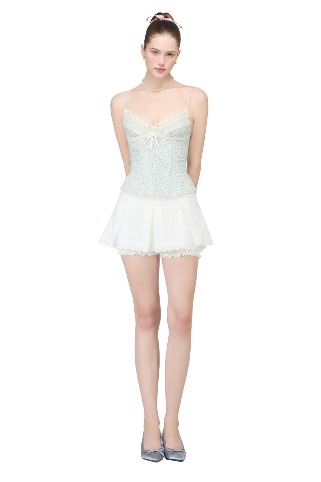  LESLIE CORSET PF25C01XA 
