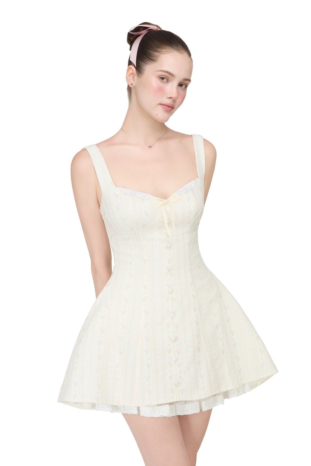  SANDY DRESS PF25D01KE 