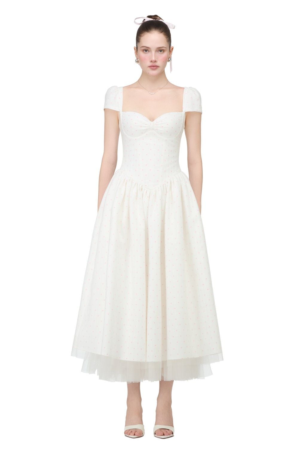  ESTHER DRESS PF25D07TR 